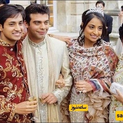 Interesting Details from the World’s Most Expensive Wedding