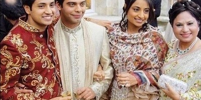 Interesting Details from the World’s Most Expensive Wedding