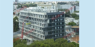 New Image Shows Effect of Iran’s Missile Strike on Israel’s Weizmann Institute