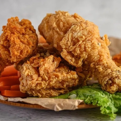 How to Make Crispy Oven- and Air-Fried Chicken at Home