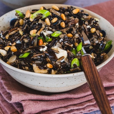 Wild Rice Isn’t Actually Rice—Here’s Why This Nutrient-Rich Grain Is Getting Attention