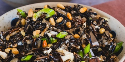 Wild Rice Isn’t Actually Rice—Here’s Why This Nutrient-Rich Grain Is Getting Attention