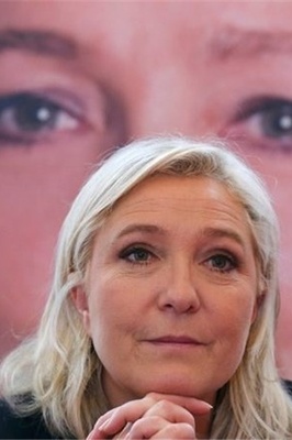 European Court Rejects Le Pen’s Bid to Suspend Election Ban