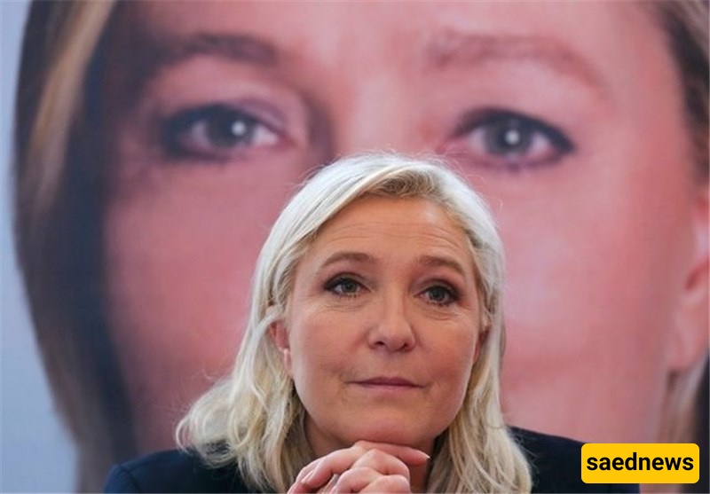 European Court Rejects Le Pen’s Bid to Suspend Election Ban