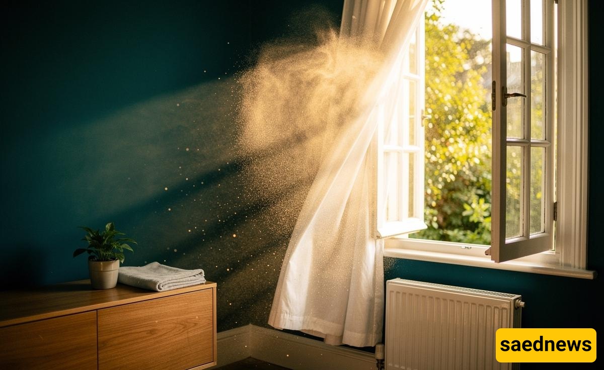 dust