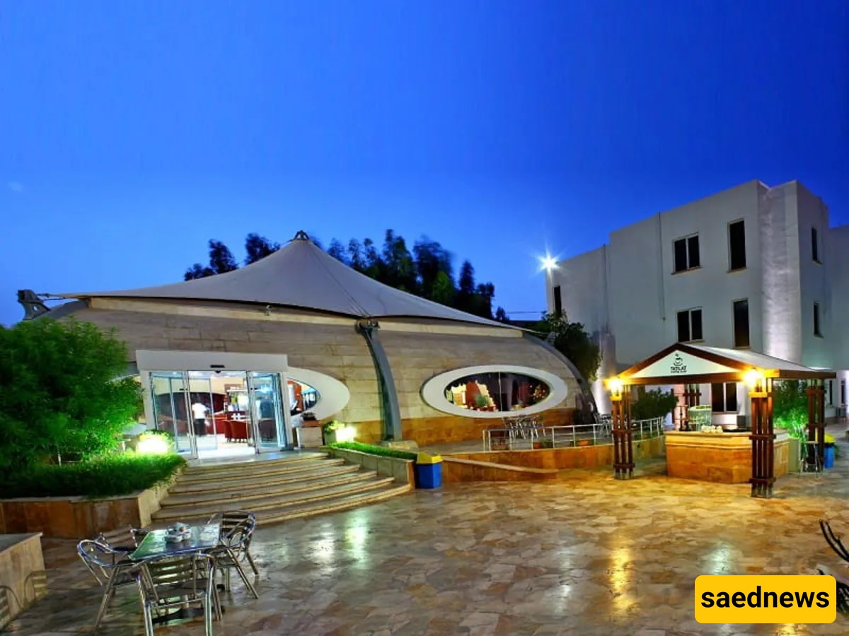 Marjan beach