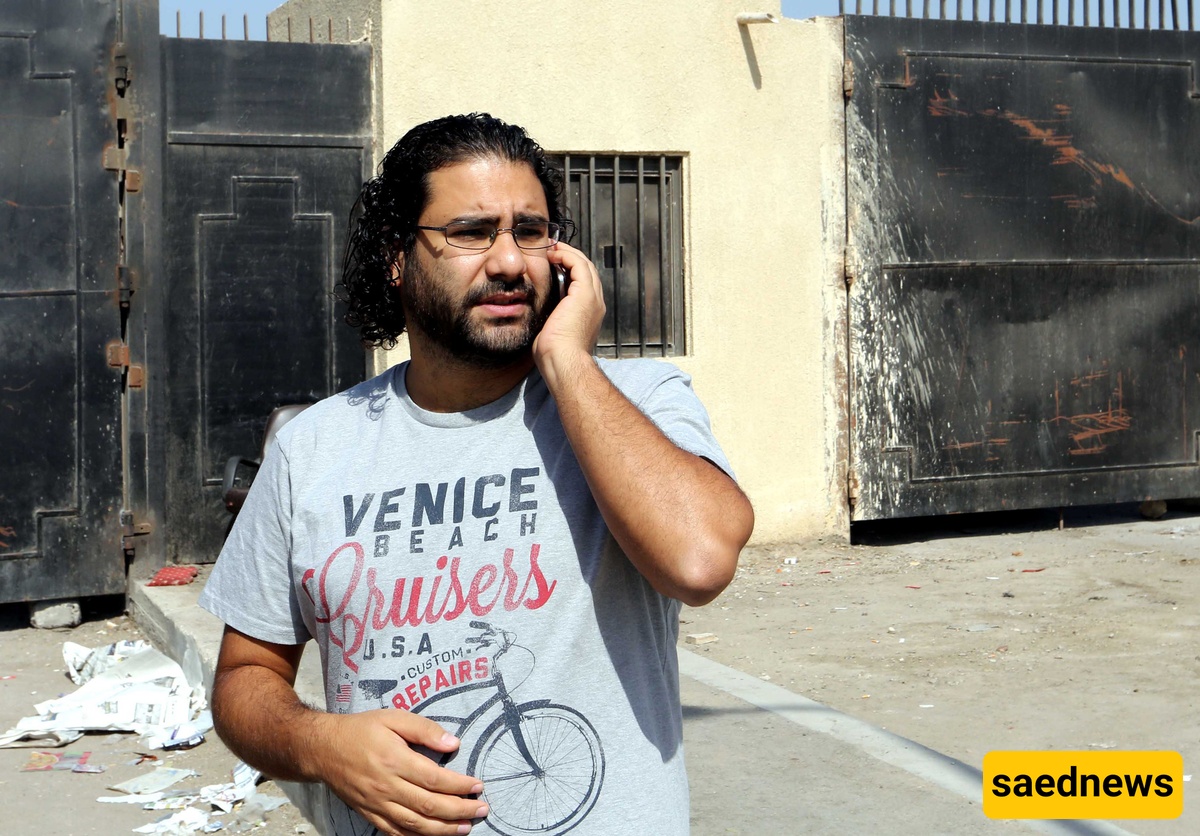 Alaa Abd El-Fattah 