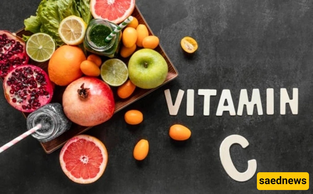 Vitamin C
