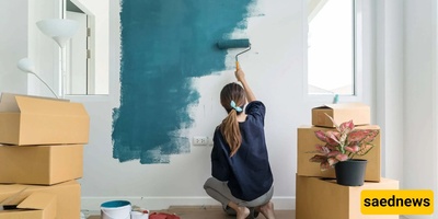 Complete Removal of Paint Smell from the Home Using Several Professional Methods