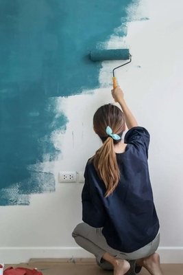 Complete Removal of Paint Smell from the Home Using Several Professional Methods