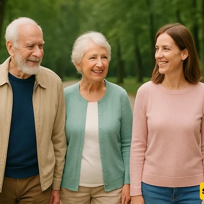 Common Mistakes Families Make When Caring For Elderly People