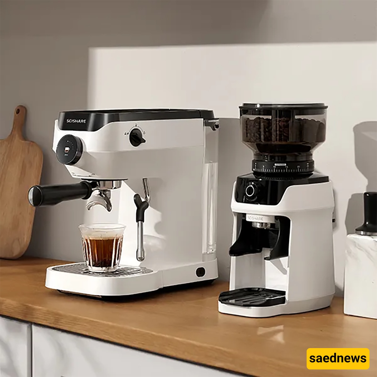 coffee maker