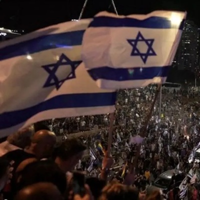 Report: Israel Seeks Annexation of Jordan, Iraq, Saudi Arabia and Egypt