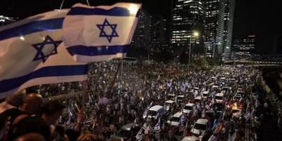 Report: Israel Seeks Annexation of Jordan, Iraq, Saudi Arabia and Egypt