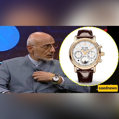 Iranian MP Under Fire Over Alleged $265,000 Watch Seen in Parliament