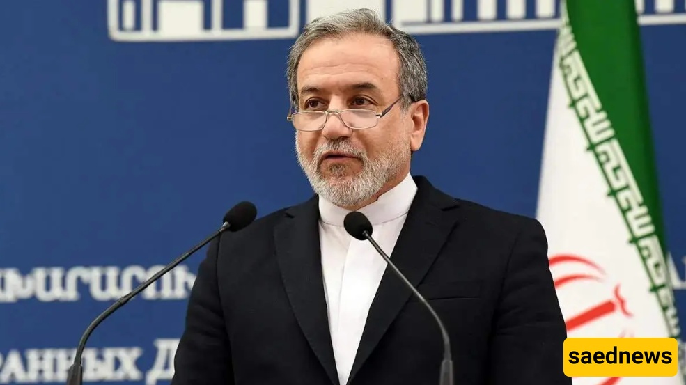 Araghchi: The U.S. Cannot Take from Me at the Negotiation Table What It Couldn’t Achieve in War; Snapback Consequences Are Really Serious, But…