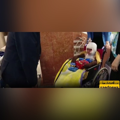 Unbearable Footage: Youngest Iranian Martyr’s Brother Is the Sole Survivor of a Family Massacre