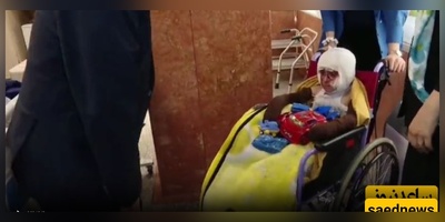 Unbearable Footage: Youngest Iranian Martyr’s Brother Is the Sole Survivor of a Family Massacre