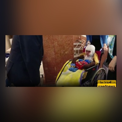 Unbearable Footage: Youngest Iranian Martyr’s Brother Is the Sole Survivor of a Family Massacre