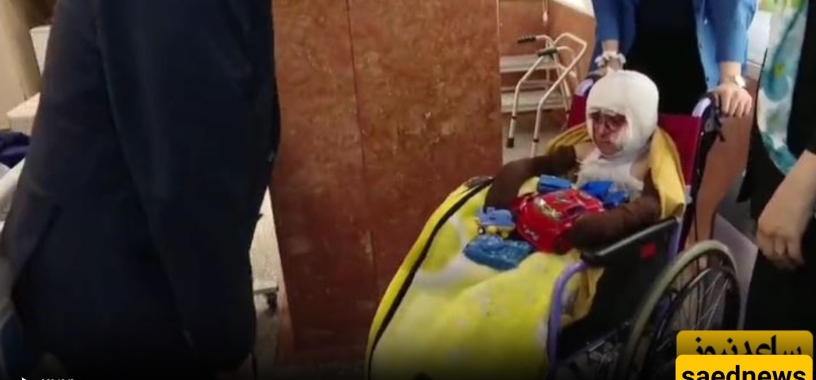 Unbearable Footage: Youngest Iranian Martyr’s Brother Is the Sole Survivor of a Family Massacre