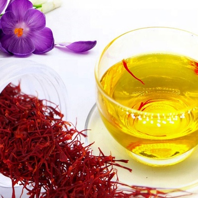 Benefits of Saffron Tea for Depression