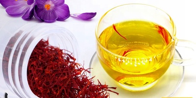 Benefits of Saffron Tea for Depression