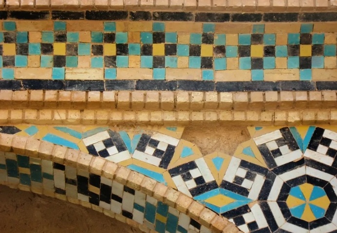 Shazdeh Mahan Garden