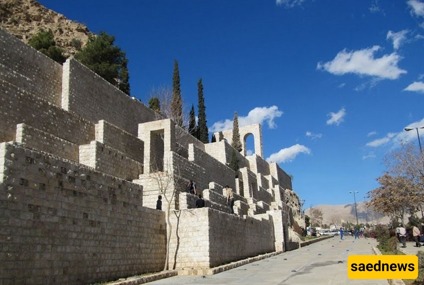 Shiraz Tombs