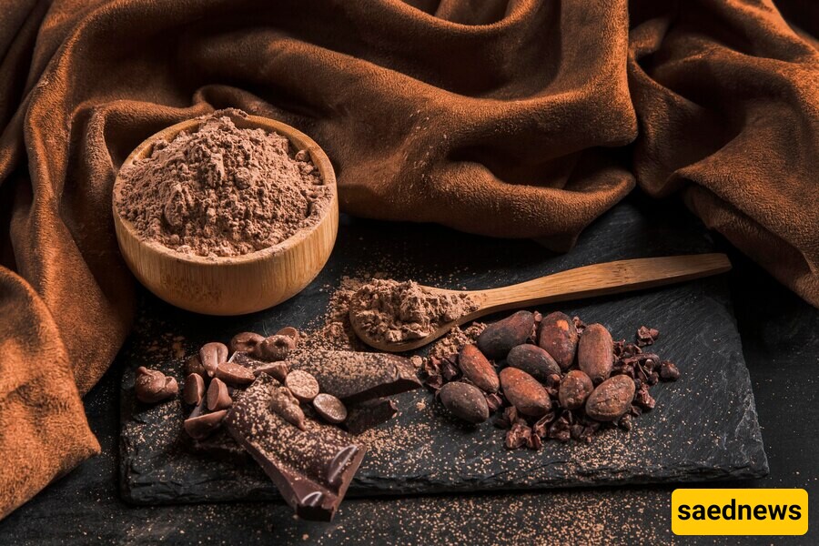 12 Exceptional Health Benefits of Cocoa for Your Body / Eat Cocoa When You're Stressed!