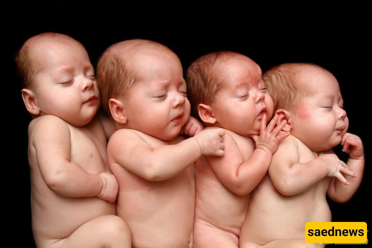 What Was the Story Behind the Strange Event in the World: the Birth of 9 Healthy and Alive Babies?