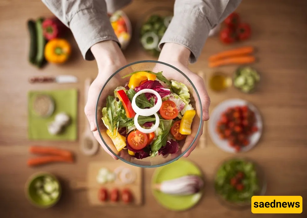  Improve Eating Habits