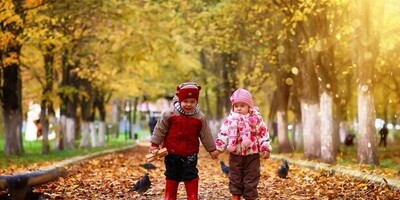 Types of Autumn and Winter Colors for Children's Clothing