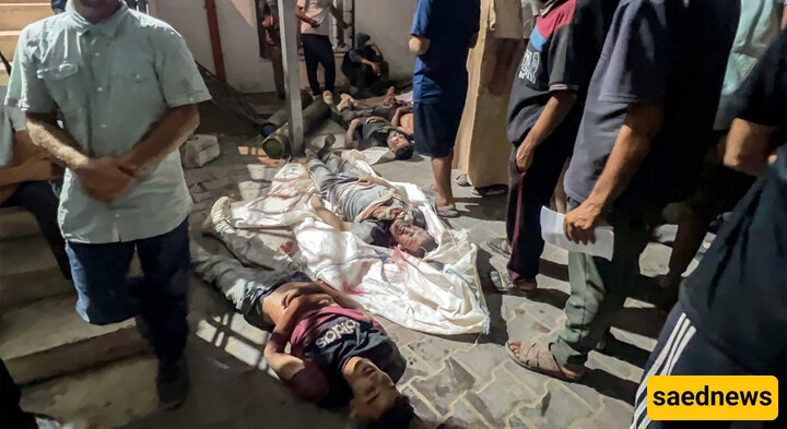 Israel Kills Nearly 90 Palestinians in Gaza Amid Starvation