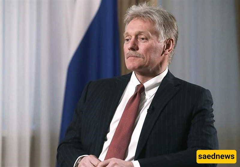 Kremlin Denies US Claims That Russia Is Stalling in Ukraine Peace Talks
