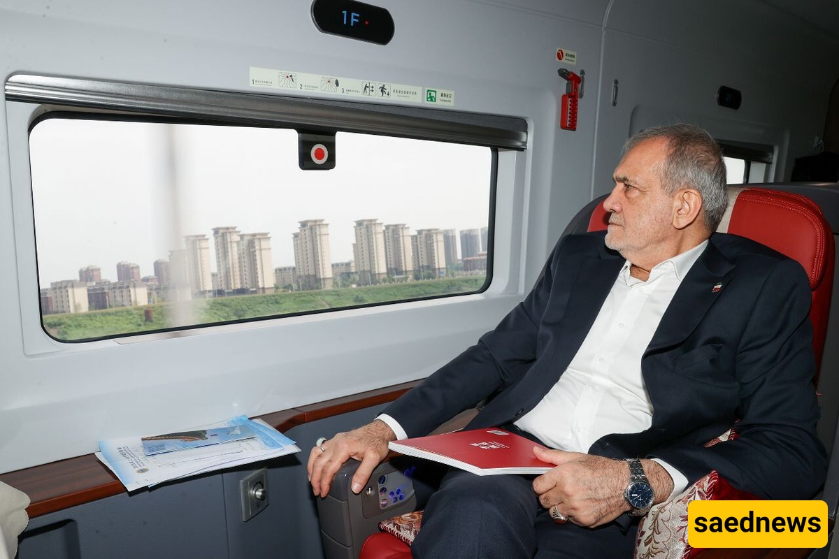 Pezeshkian Terms Countering Unilateralism and Developing Multilateralism as key SCO Summit Achievements