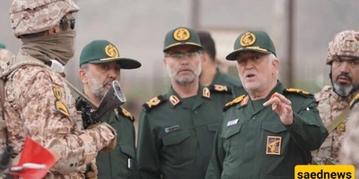 IRGC Deputy Commander: Iran Fully Prepared