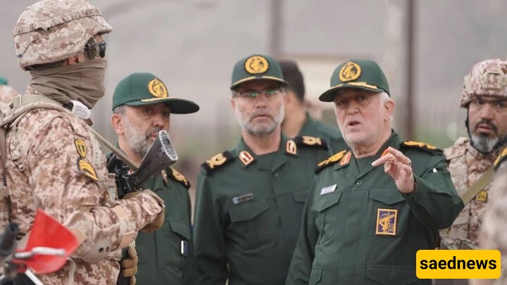 IRGC Deputy Commander: Iran Fully Prepared