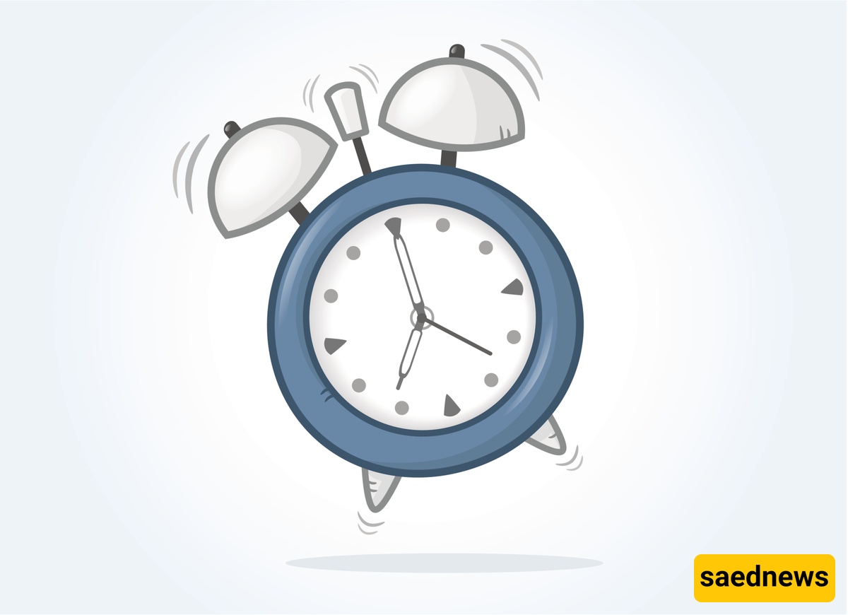 Give Clear Time Limits
