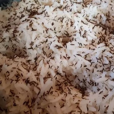 How to Make Kermani Cumin Rice the Easy Way!