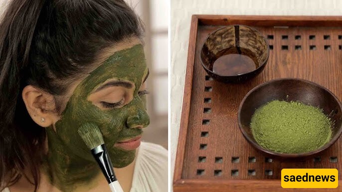 Matcha Green Tea Mask