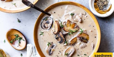 How to Make Creamy Milk Soup: A Nourishing and Delicate Dish for Every Season