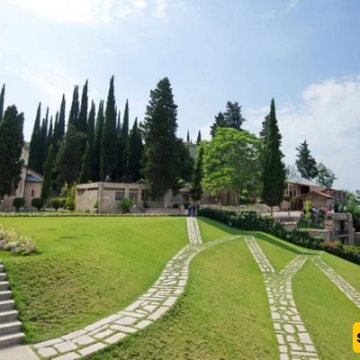 Bodbe Monastery / A Sacred Gem in the Heart of Georgia