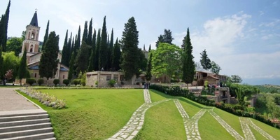 Bodbe Monastery / A Sacred Gem in the Heart of Georgia