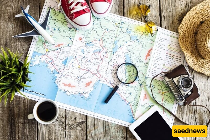 Plan Your Journey 