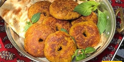 How to Make Fluffy and Delicious Chicken Shami + Video Tutorial