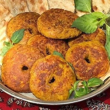 How to Make Fluffy and Delicious Chicken Shami + Video Tutorial