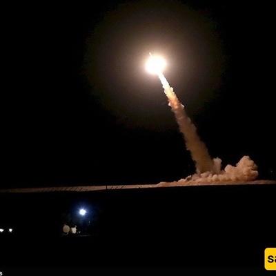 Iran Hits Israeli Targets in Fresh Wave of Strikes