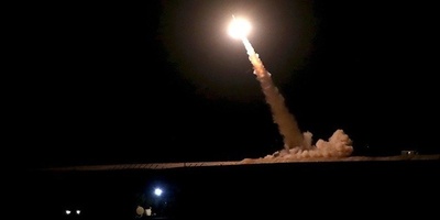 Iran Hits Israeli Targets in Fresh Wave of Strikes