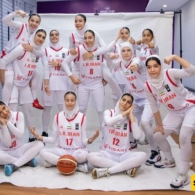Iran Triumphs Over Uzbekistan at FIBA U16 Women’s Asia Cup 2025