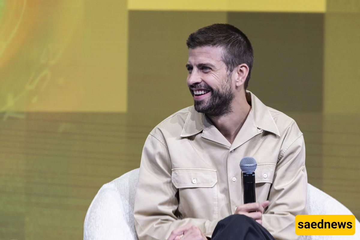 Gerard Pique